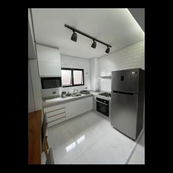 Apartment, Praia Grande, Santos - SP - Foto 4