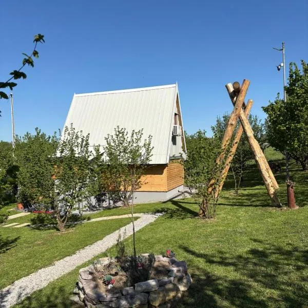 Vikendica Harbaš, hotel en Cazin