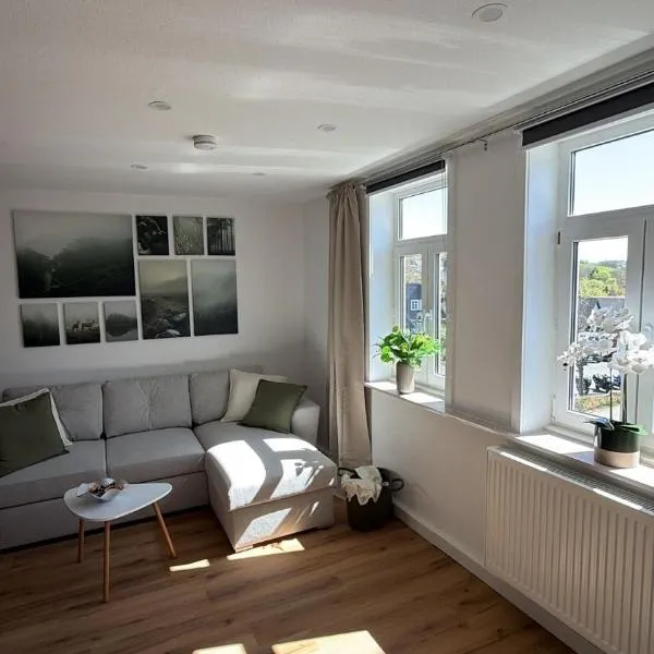 Mein Altstadt Domizil, hotel sa Hallenberg