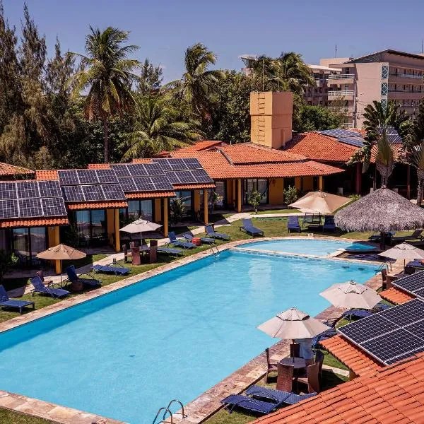 Hotel Velejar, hotell i Cumbuco