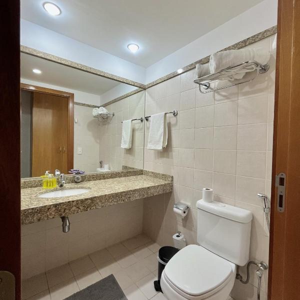 Flat 609 - Comfort Hotel Taguatinga - Particular - Foto 3