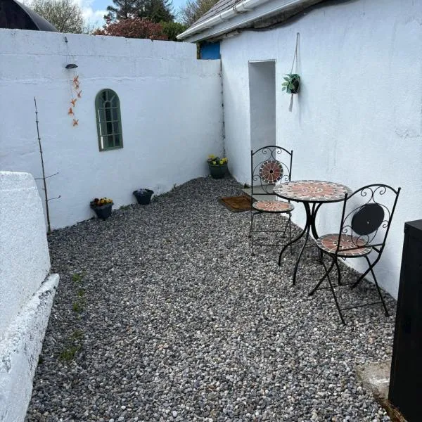 The Cottage at the Ballinadee bus, hotell sihtkohas Cork
