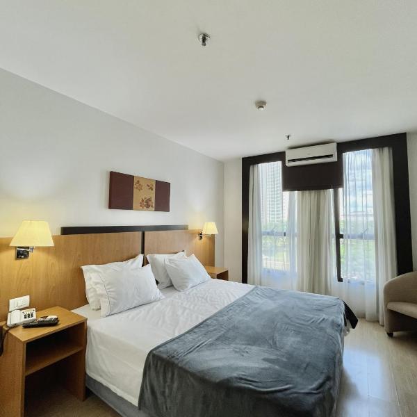 Flat 315 - Comfort Hotel Taguatinga - Particular - Foto 2