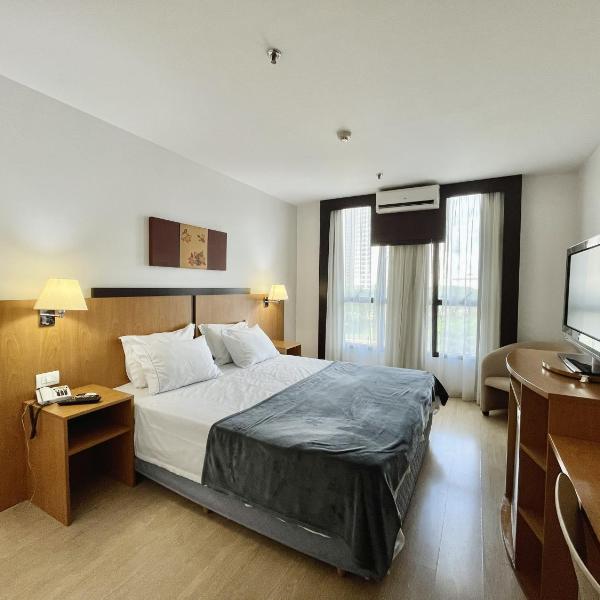 Flat 315 - Comfort Hotel Taguatinga - Particular