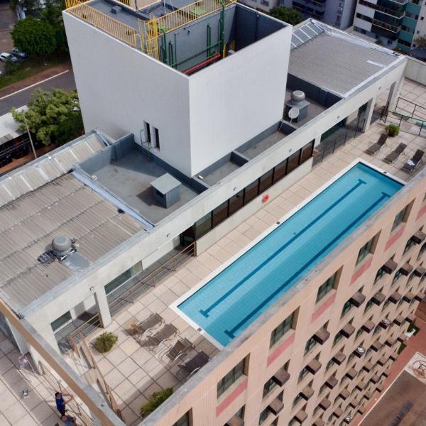 Flat 315 - Comfort Hotel Taguatinga - Particular - Foto 4