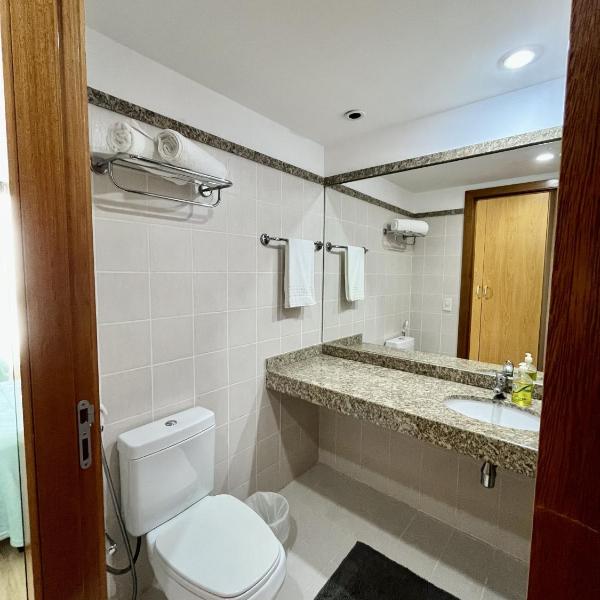 Flat 315 - Comfort Hotel Taguatinga - Particular - Foto 3