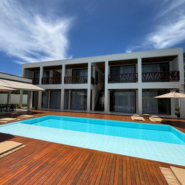 Vila Maremangue Piscina e Praia da Pitinga