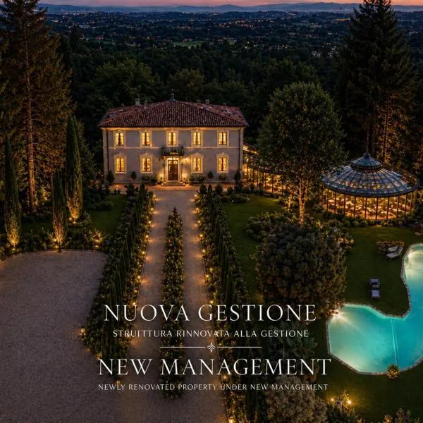 Resort Dei Limoni Tower Inn, hotel din Lucca