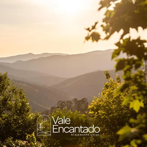 Vale Encantado, hotel sa Parada de Ester