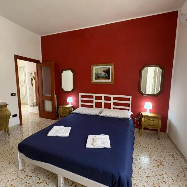 Casa Villa Lidia, hotel a Portici