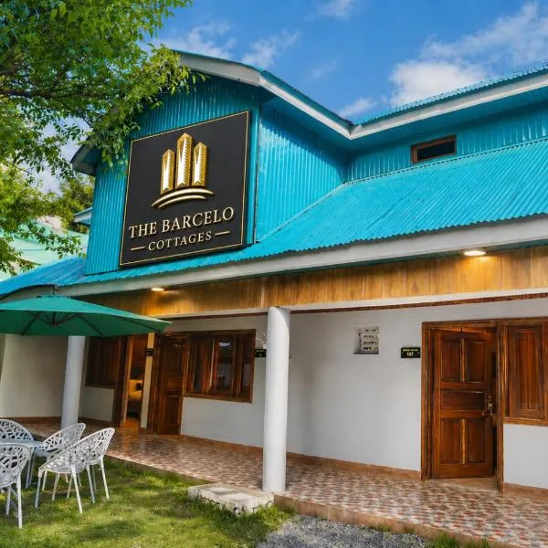 The Barcelo Apartment & Cottages, khách sạn ở Nārān