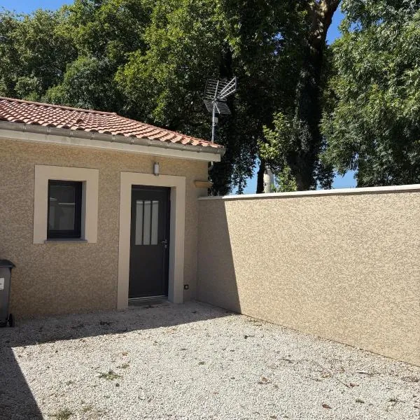 Maison perthois, hotel a Saint-Dizier