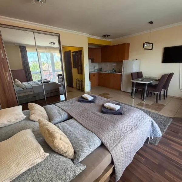 Zoya Residence Hajdúszoboszló, hotel v destinaci Hajdúszoboszló