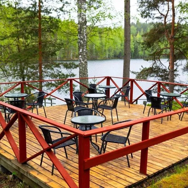 Kyyronkaita, готель у місті Міккелі