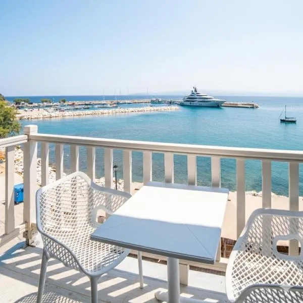 Archontiko Seaside Hotel-Beachfront Blue Experience, hotel a Platanias