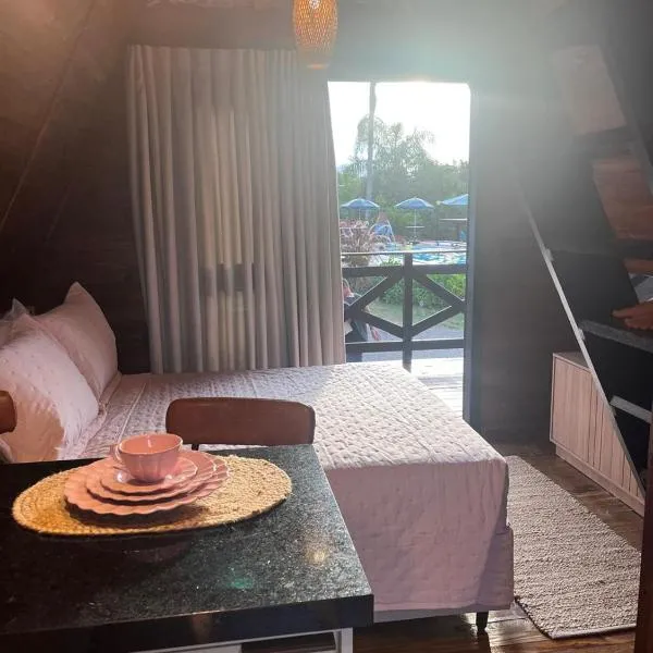 Pousada Gravatá, hotell i Gravatal