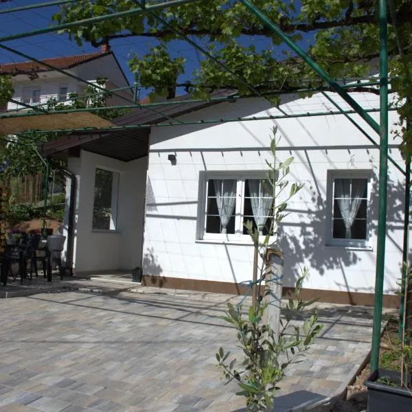 Viesnīca Little Vine House pilsētā Mostara