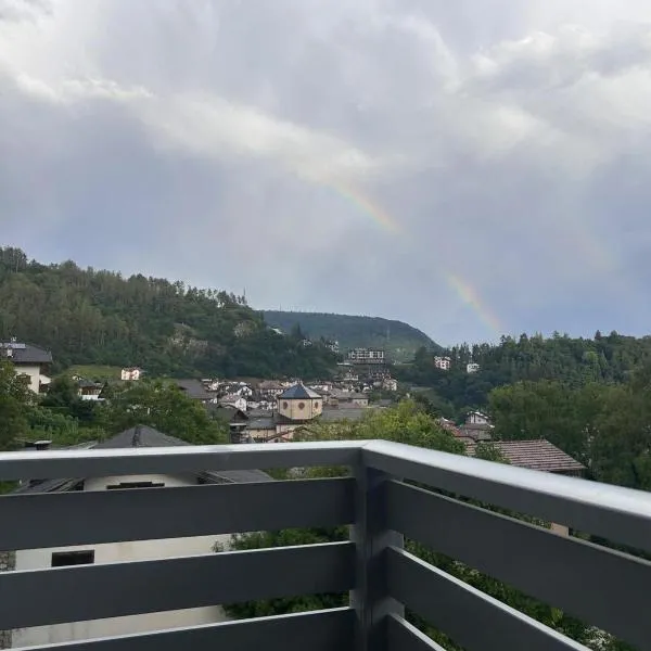 Il Respiro del Brenta, hotel San Lorenzo in Banaléban
