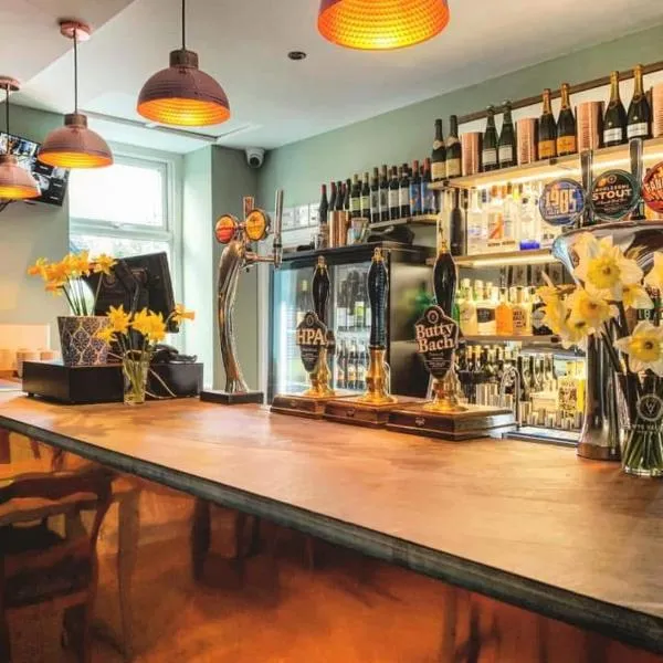 The Swan Inn, Letton, Near Hay on Wye, hotel in Letton