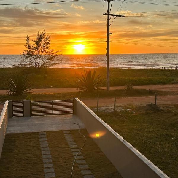 Casa pé na areia na praia dos corais, próximo a Búzios