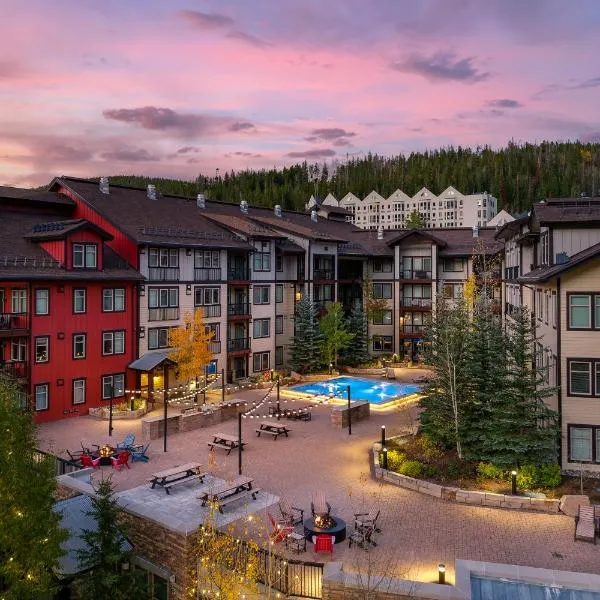 Ski In Ski Out Condo 4574 I Huge Hot Tub I Great Views, готель у місті Вінтер-Парк