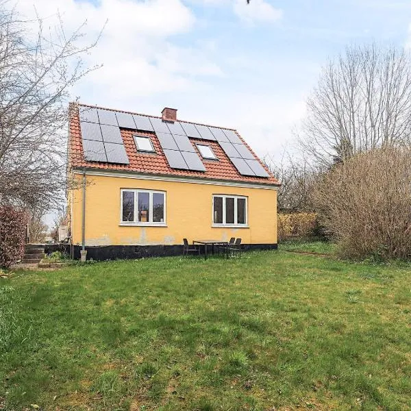 6 person holiday home in Stege, hotel v mestu Stege
