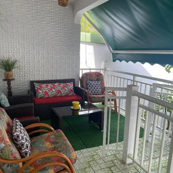 Bleu Ocean, хотел в Десе