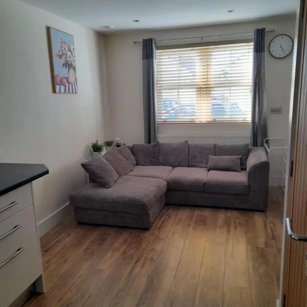 Comfort Horizon Egham, hotell i Egham