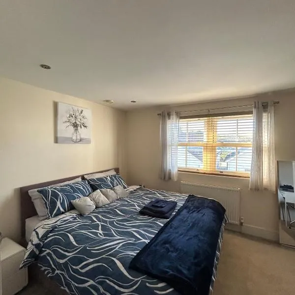 Egham में, होटल Comfort Horizon Egham Near Heathrow Airport
