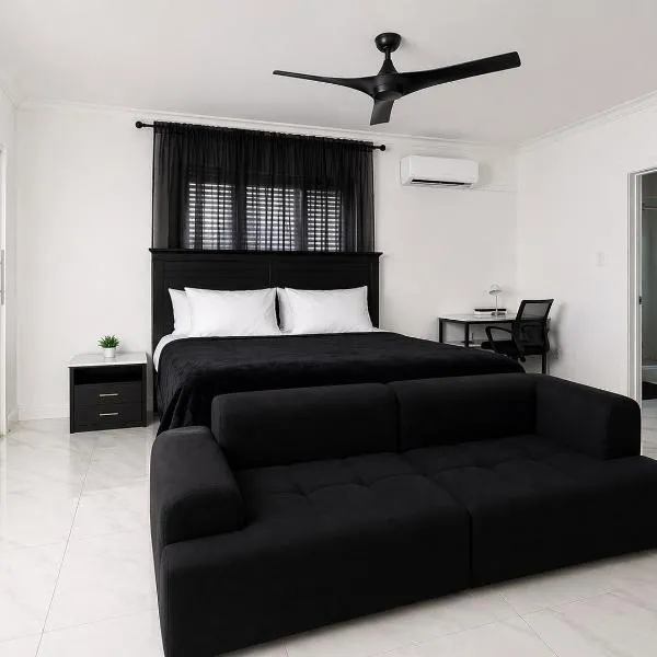 Redhills Escape: Kingston şehrinde bir otel