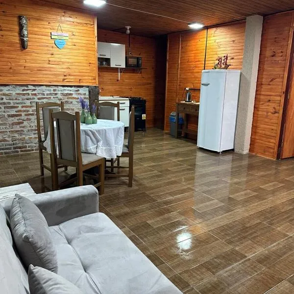 El Regreso, hotel en Chuí