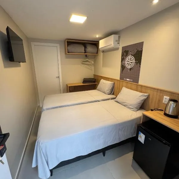Ecobox, hotel v destinácii Santa Rosa