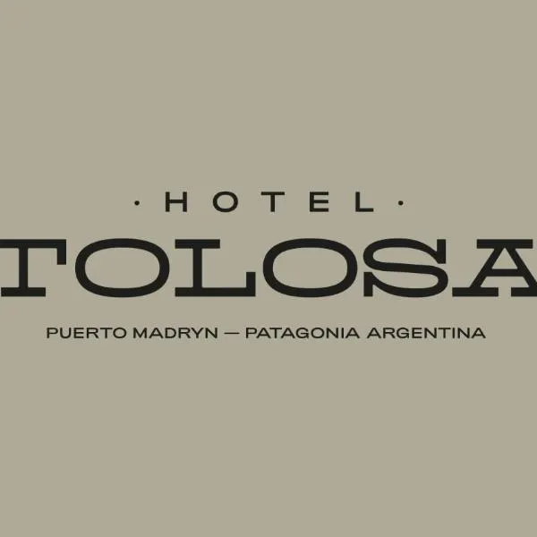Hotel Tolosa โรงแรมในปวยร์โตมาดริน