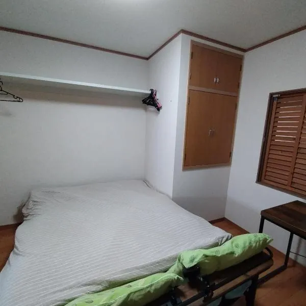 コウノトリの里の宿, hotell i Fukiage