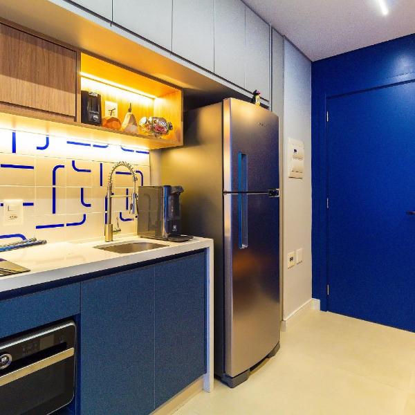 VMD407 - Studio na Vila Madalena próximo ao metrô - Foto 3