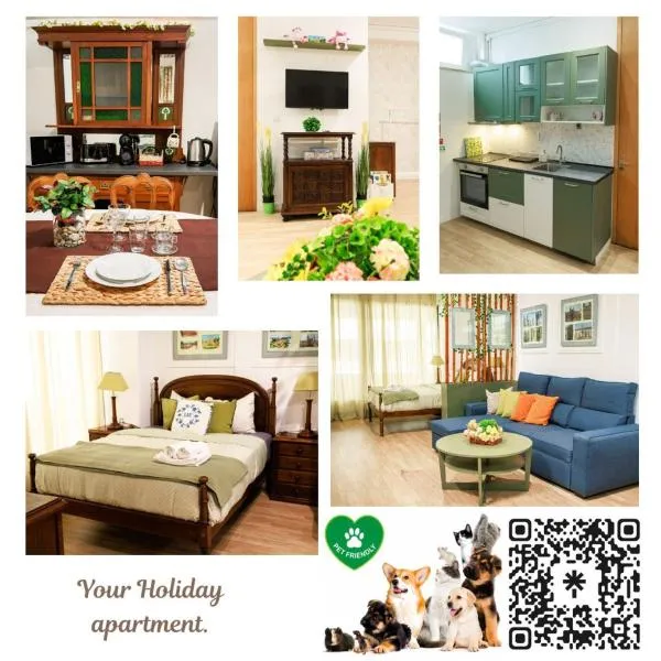 Bom Braga AL, hotel u gradu Braga