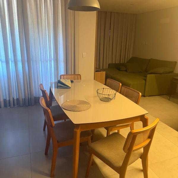 New furnished apartment for Agrishow