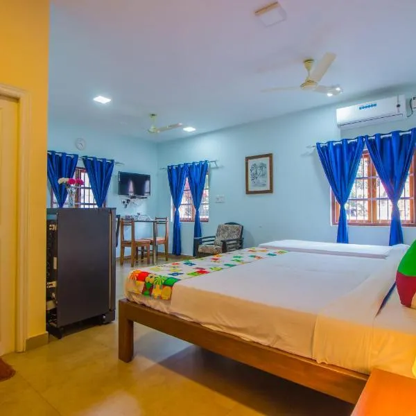 Super Collection O Holy Cross Home Stays, hotel i Goa