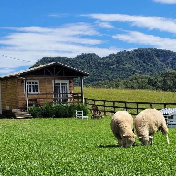 Paraiso do Campestre, hotelli kohteessa Urubici