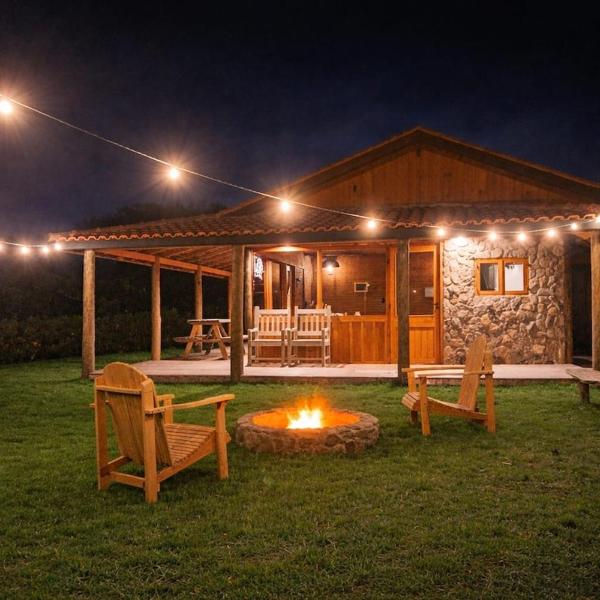 Cabana do Sol -São Francisco Xavier
