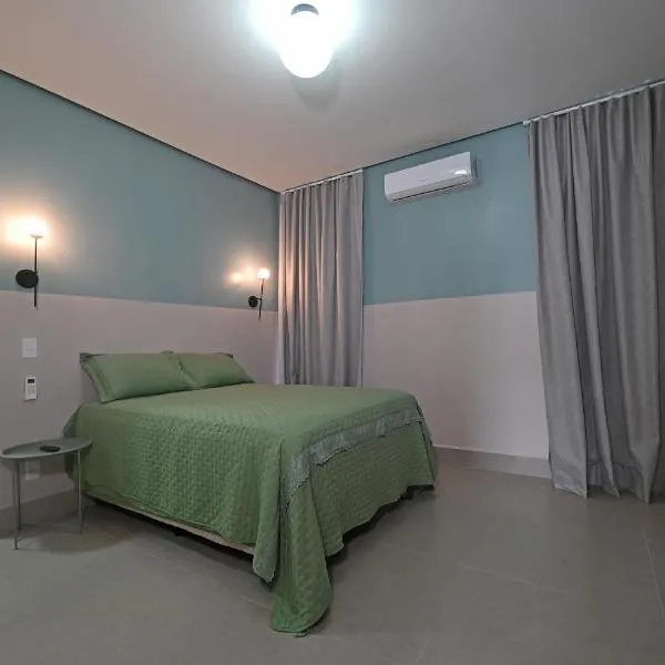 Hotel e Pousada O Casarão, khách sạn ở Palmeiras