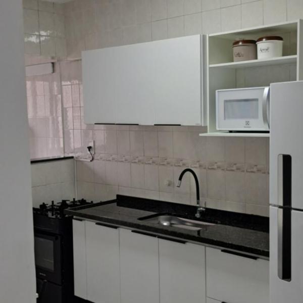 Apartamento Praia Grande - Vila Guilhermina - Foto 4