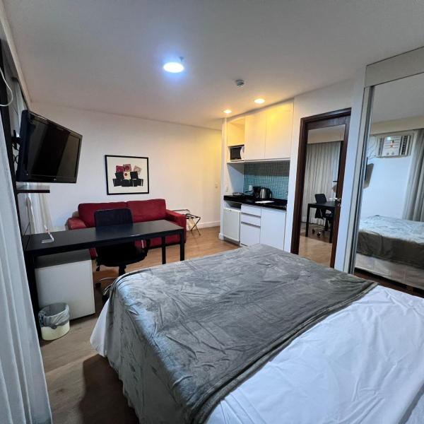Vila Olímpia Apartment Hotel