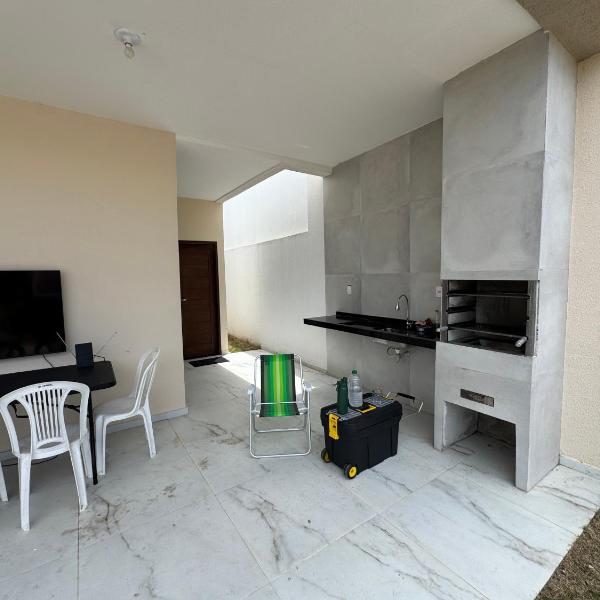 Casa com Piscina - Condomínio - Próx a Praia - Foto 5