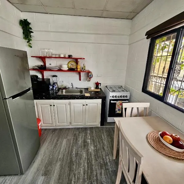 Apartamento Mirador de La ciudad, hotel di Jarabacoa