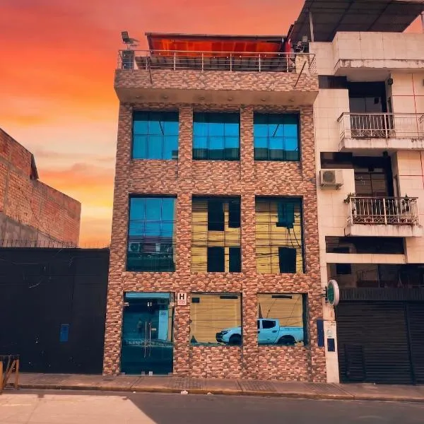Casa Nativa Iquitos, Hotel in Iquitos