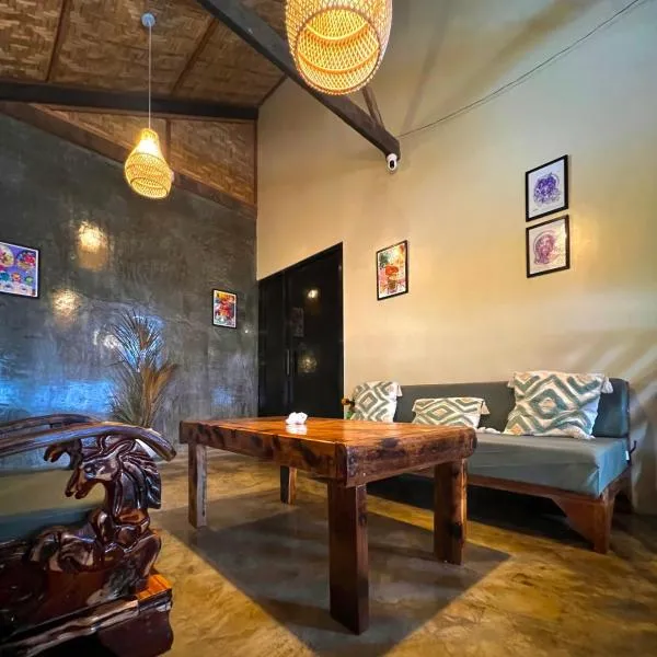 Ginhawa Stay Mixed dorm 6 Bed, hotel i Burgos