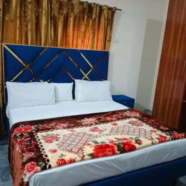 Hotel Seven View Lahore, viešbutis mieste Lahoras