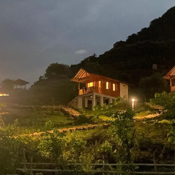 Saluvi Hill's, hotell i Pulau Sarang