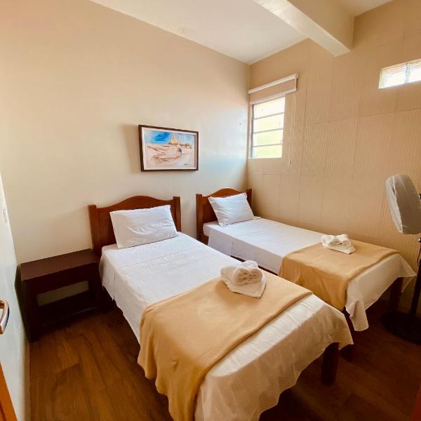 Apartamento Charme Guará 2 - Centrinho de Guaramiranga - Foto 2